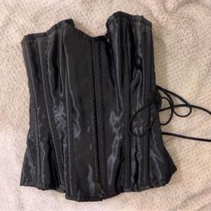 Black Corset